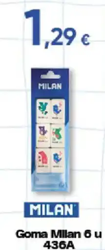 Hiper FROIZ Milan goma 6 u oferta