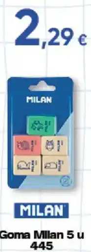 Hiper FROIZ Milan goma 5 u oferta