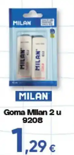 Hiper FROIZ Milan Goma oferta