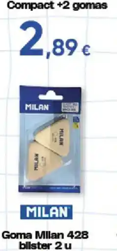 Hiper FROIZ Milan goma 428 oferta