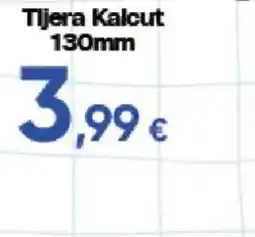 Hiper FROIZ Tijera Kalcut oferta