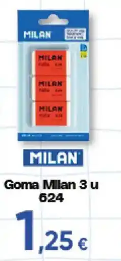 Hiper FROIZ Milan Goma oferta