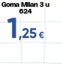 Hiper FROIZ Goma Milan 3 u oferta
