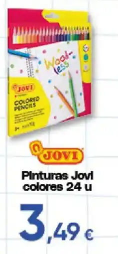 Hiper FROIZ Jovi pinturas colores oferta