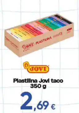 Hiper FROIZ Jovi plastilina taco oferta