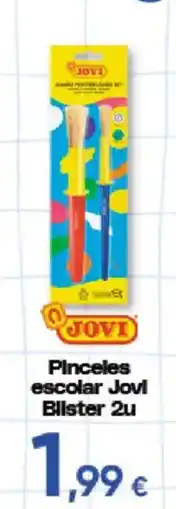 Hiper FROIZ Jovi escolar jovi billster oferta