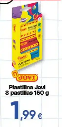 Hiper FROIZ Jovi plastilina oferta