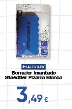 Hiper FROIZ Staedtler Borrador Imantado Pizarra Blanca oferta