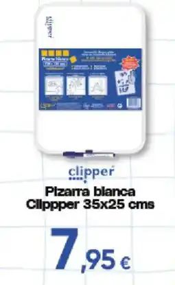 Hiper FROIZ Clipper pizarra blanca oferta