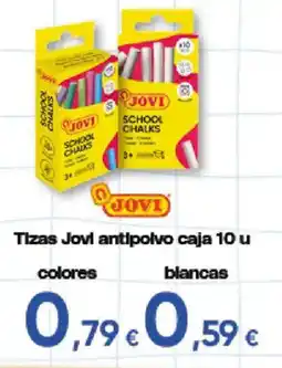 Hiper FROIZ Jovi tizas antipolvo oferta
