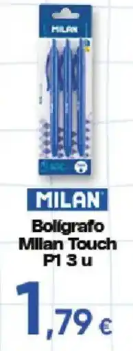 Hiper FROIZ Milan bolígrafo milan touch p1 oferta