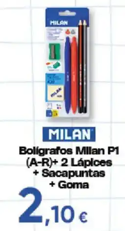 Hiper FROIZ Milan bolígrafos P1 oferta