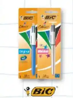 Hiper FROIZ Bic bolígrafos color oferta