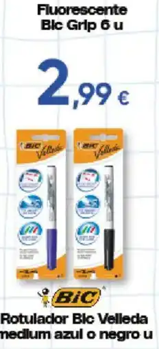 Hiper FROIZ Bic Velleda oferta