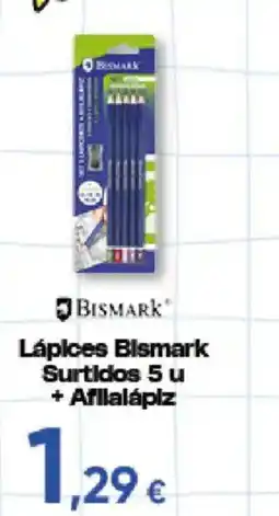 Hiper FROIZ Bismark lápices oferta