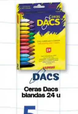 Hiper FROIZ Dacs ceras dacs blandas oferta