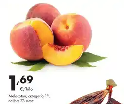 Supermercados Lupa Melocotón oferta