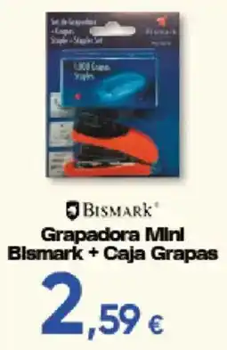 Hiper FROIZ Bismark Grapadora Mini oferta
