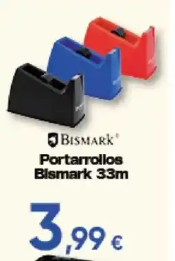 Hiper FROIZ Bismark portarrollos 33m oferta