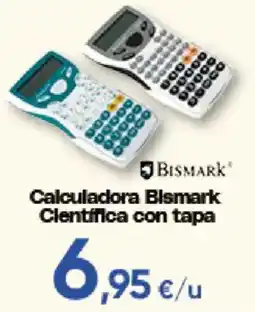 Hiper FROIZ Bismark calculadora cientifica con tapa oferta