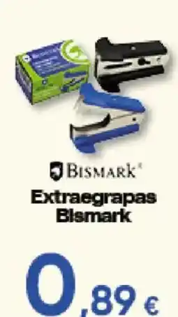 Hiper FROIZ Bismark extraegrapas oferta