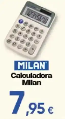 Hiper FROIZ Milan calculadora milan oferta