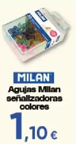 Hiper FROIZ Milan Agujas senalizadoras colores oferta