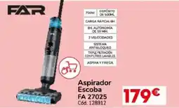 Conforama Far aspirador escoba fa 27025 oferta