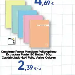 Hiper FROIZ Pacsaplastipac oferta
