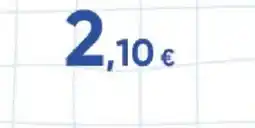 Hiper FROIZ 2,10 € oferta