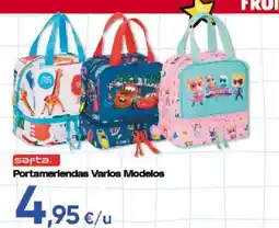 Hiper FROIZ Safta portameriendas varios modelos oferta