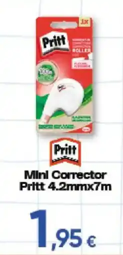 Hiper FROIZ Pritt Mini Corrector oferta