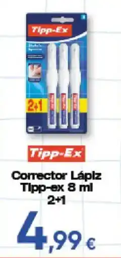 Hiper FROIZ Tipp-ex Corrector Lápiz oferta