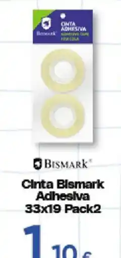 Hiper FROIZ Bismark cinta adhesiva oferta
