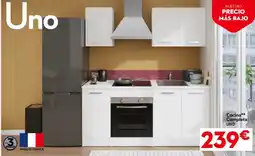 Conforama Uno Cocina Completa oferta