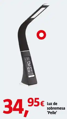 Bauhaus Luz de sobremesa 'Pelle' oferta