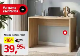 Bauhaus Mesa de escritorio 'Tibet' oferta