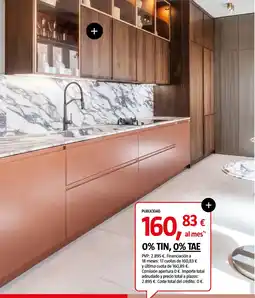 Bauhaus Publicidad cocina oferta