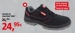 Bauhaus Anko calzado de seguridad oferta