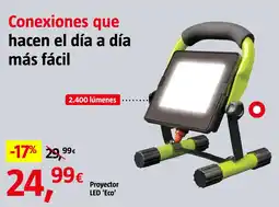 Bauhaus Proyector LED 'Eco' oferta