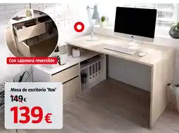 Bauhaus Mesa de escritorio 'Rox' oferta