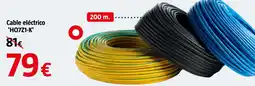Bauhaus Cable eléctrico 'H07Z1-K' oferta