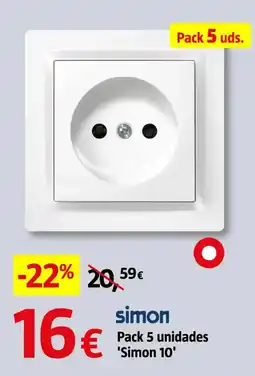 Bauhaus simon 'simon 10' oferta