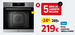 Bauhaus Midea Horno empotrado 'MBOG2-D2M90' oferta