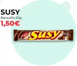 PrimaPrix Susy barquillo oferta