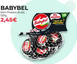 PrimaPrix Babybel mini protein oferta