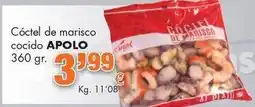 Congelados Copos Apolo - coctel de marisco cocido oferta