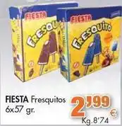 Congelados Copos Fiesta - fresquitos oferta