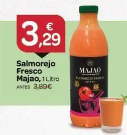Supermercados El Jamón Majao - salmorejo fresco oferta