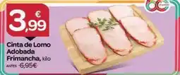 Supermercados El Jamón Frimancha - cinta de lomo adobada oferta
